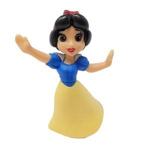 Disney Snow White 3" Figure Cake Topper Princess